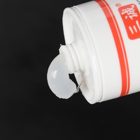 三誠(chéng)牌9411半透明電子硅酮膠 led洗墻燈玻璃專用密封膠密封防水膠